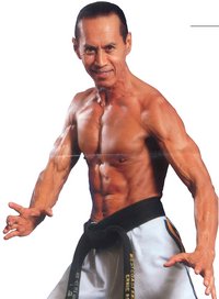 Master Reyes-Age 60!